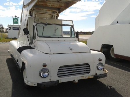 Hastings Deering Stairs