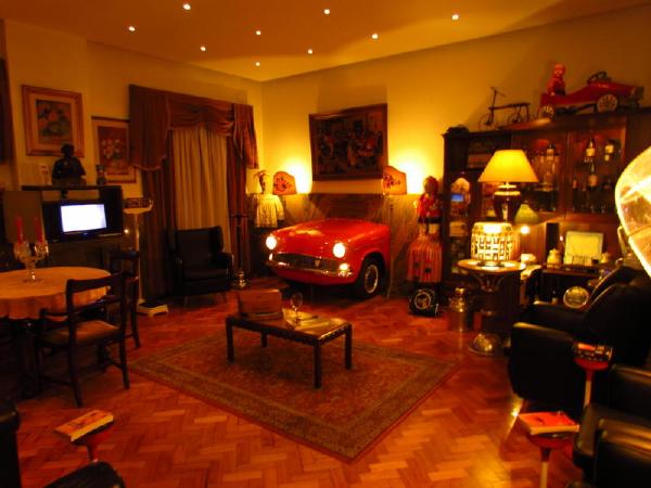 Ford Anglia wall display