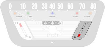 Fuel Gauge